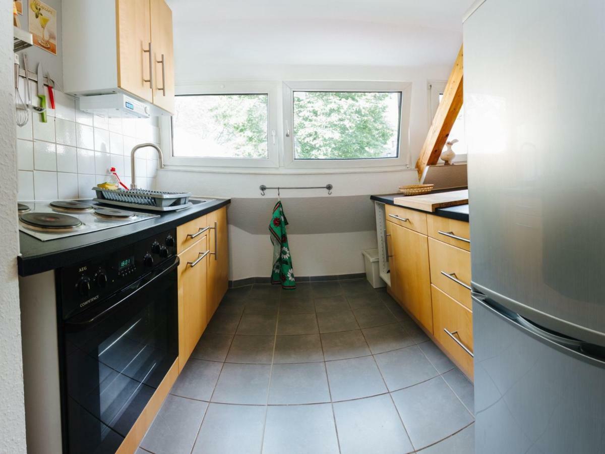 Ferienwohnung Kenz フライブルク エクステリア 写真