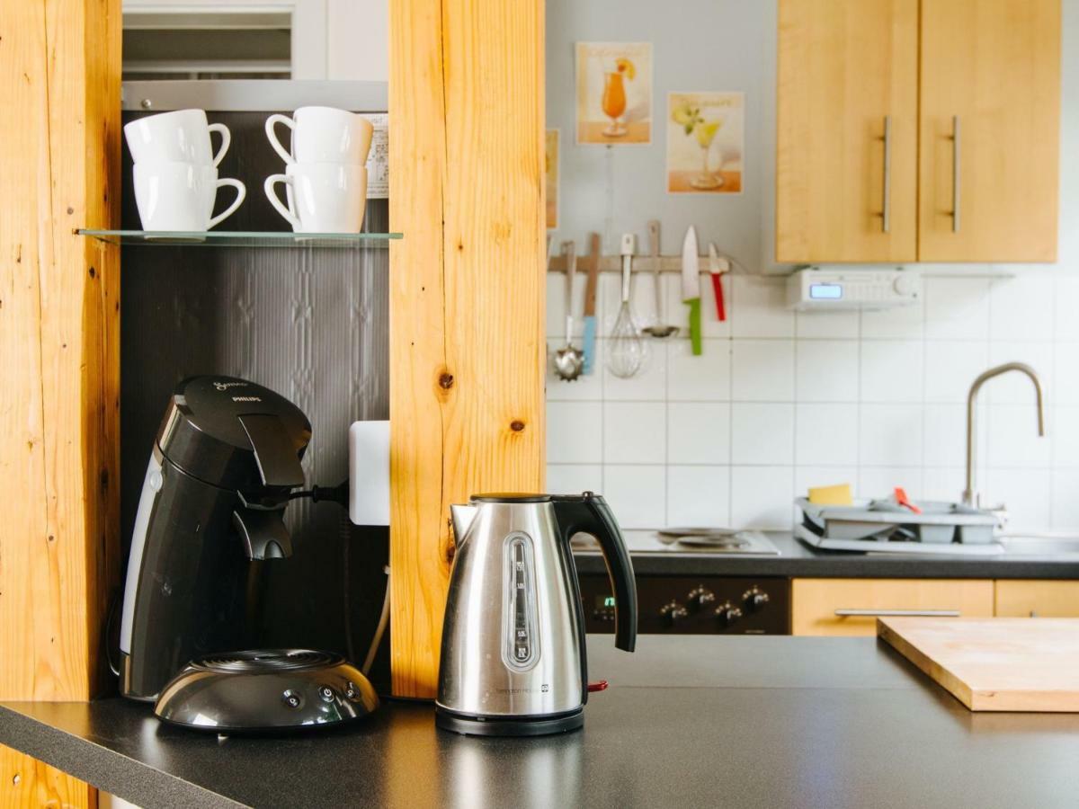 Ferienwohnung Kenz フライブルク エクステリア 写真