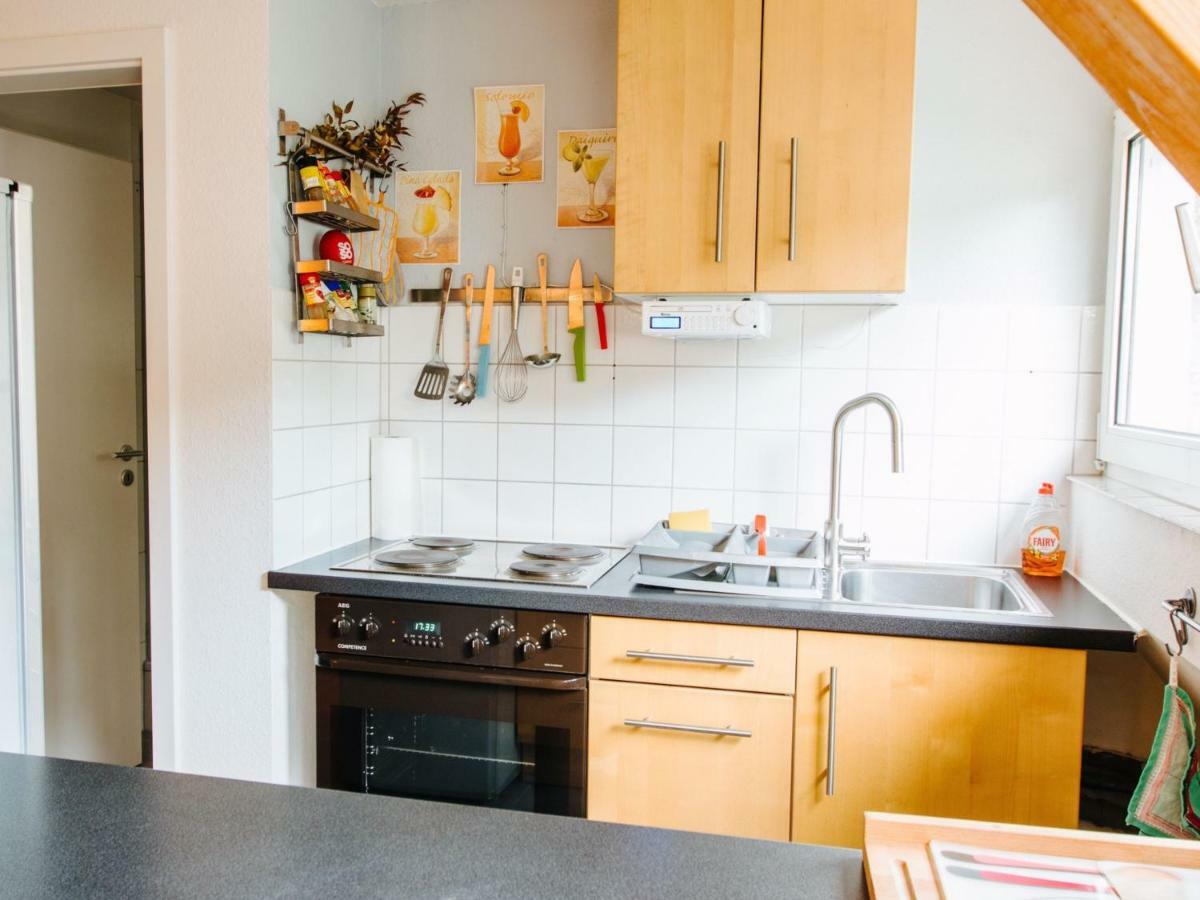 Ferienwohnung Kenz フライブルク エクステリア 写真